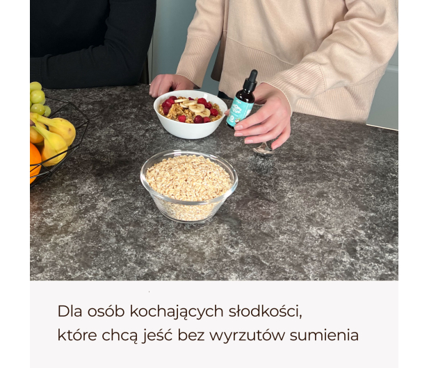 AmerPharma Locco 0 kcal Niskokaloryczne krople słodzące ze stewii Kokos - 1503785 - zdjęcie 4